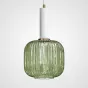 Подвесной светильник Ferm Living chinese lantern B White / Green от ImperiumLoft