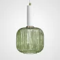 Подвесной светильник Ferm Living chinese lantern B White / Green от ImperiumLoft