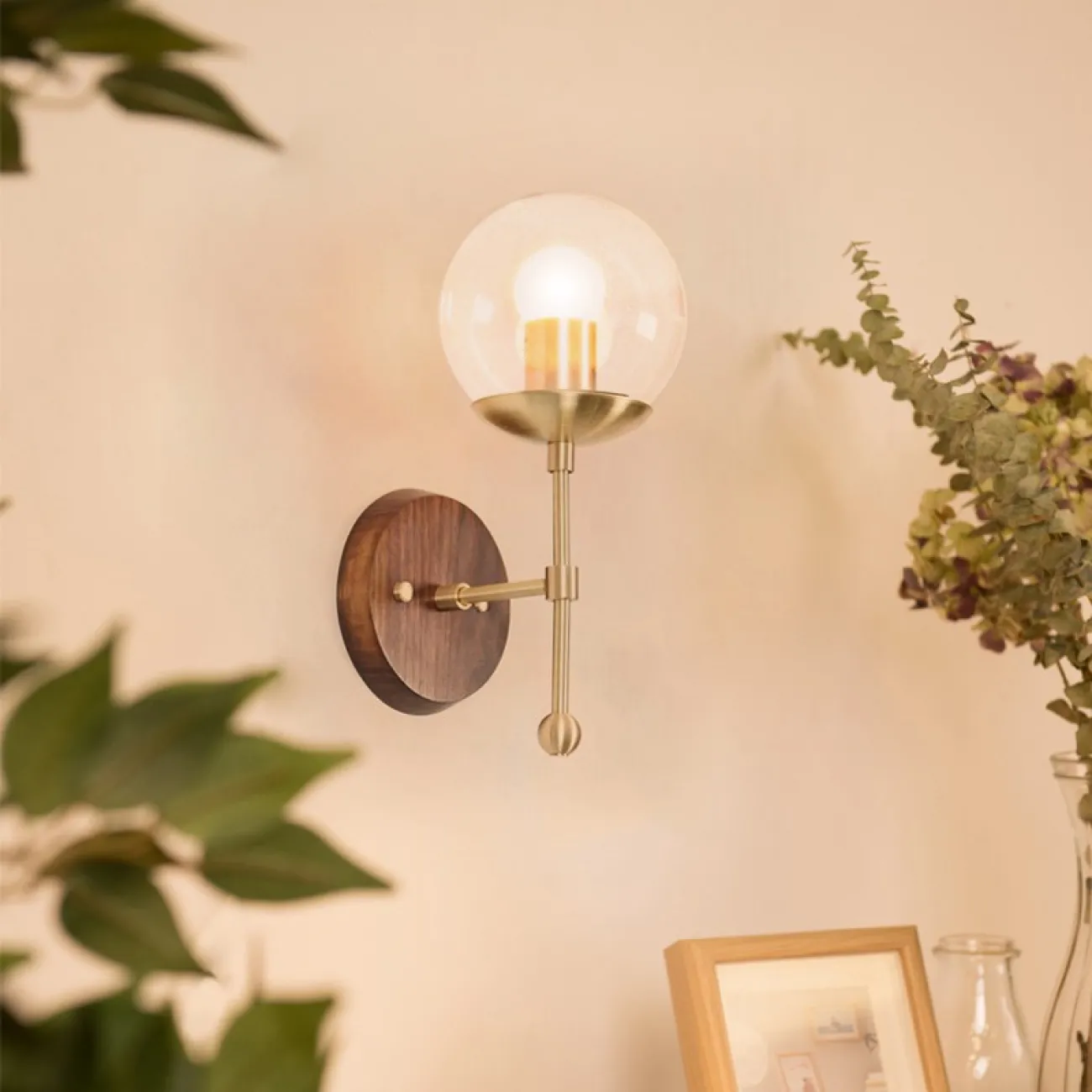 Настенное бра DIEPPE от ImperiumLoft