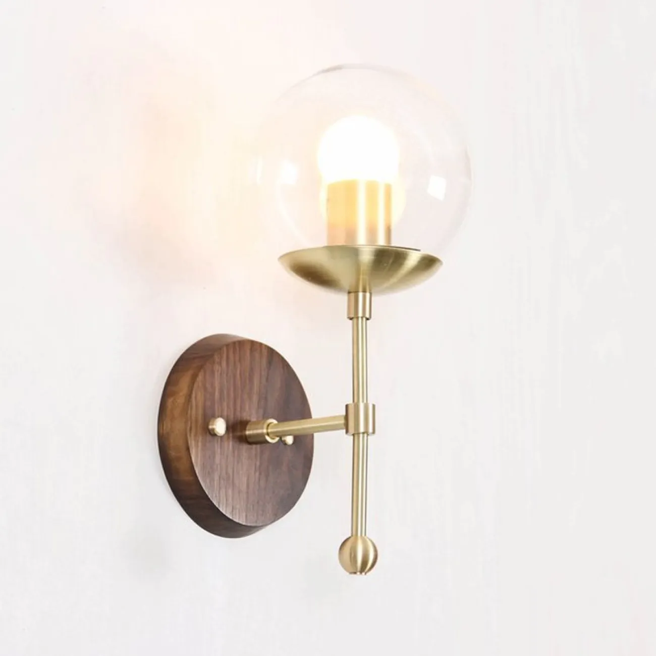 Настенное бра DIEPPE от ImperiumLoft