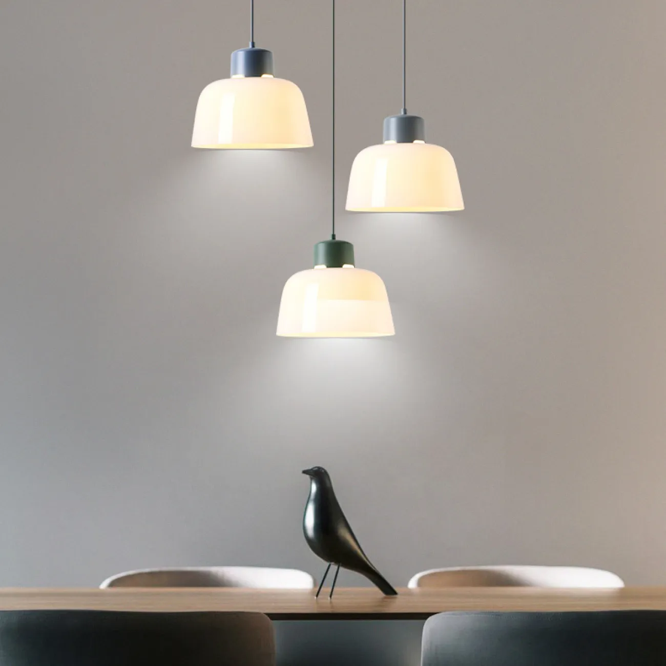 Подвесной светильник GL от ImperiumLoft