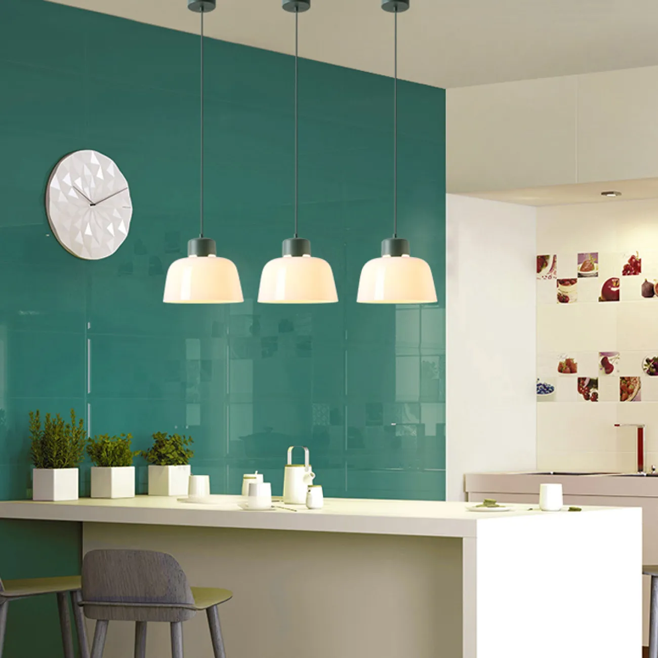 Подвесной светильник GL от ImperiumLoft