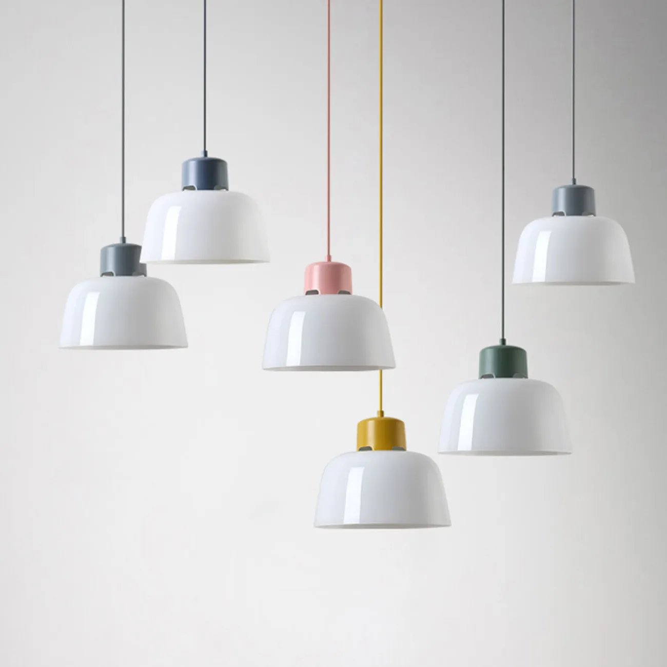 Подвесной светильник GL от ImperiumLoft