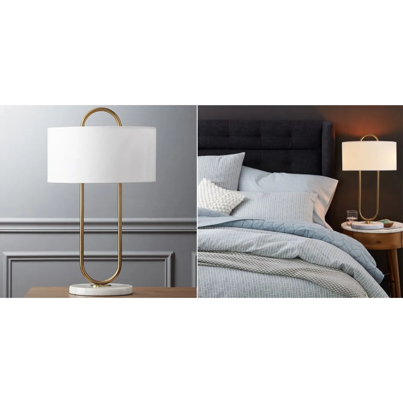 Настольная лампа Marston Table Lamp от ImperiumLoft