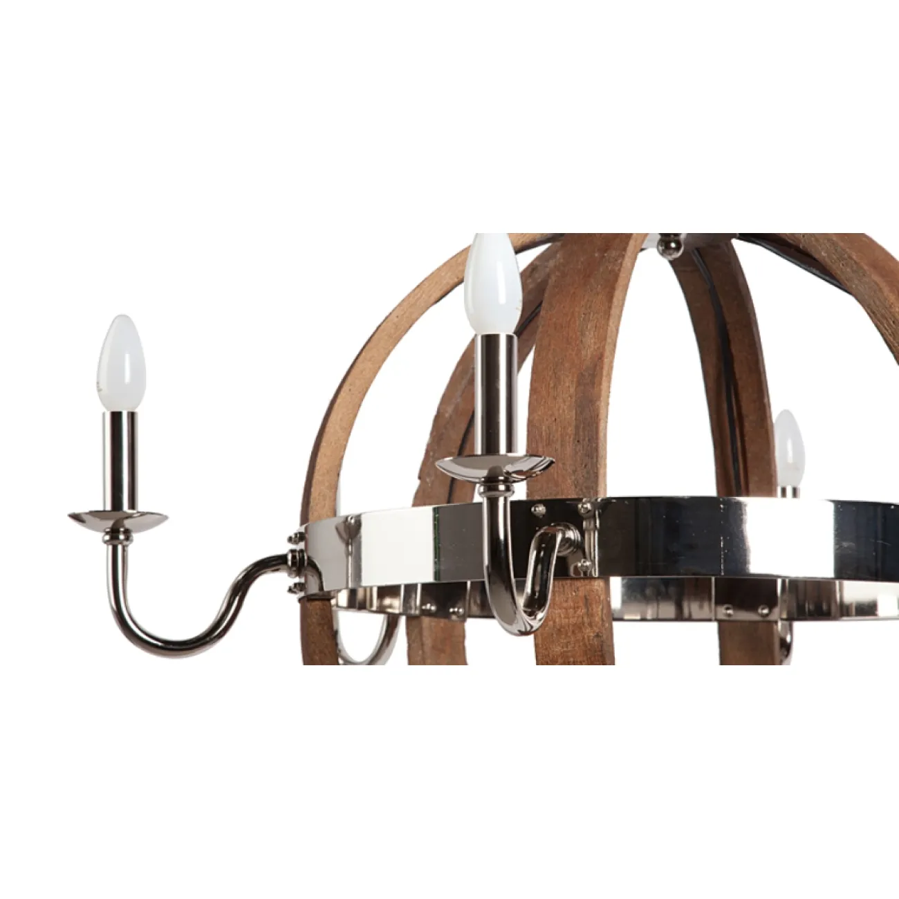 Люстра Burrel от LaLume