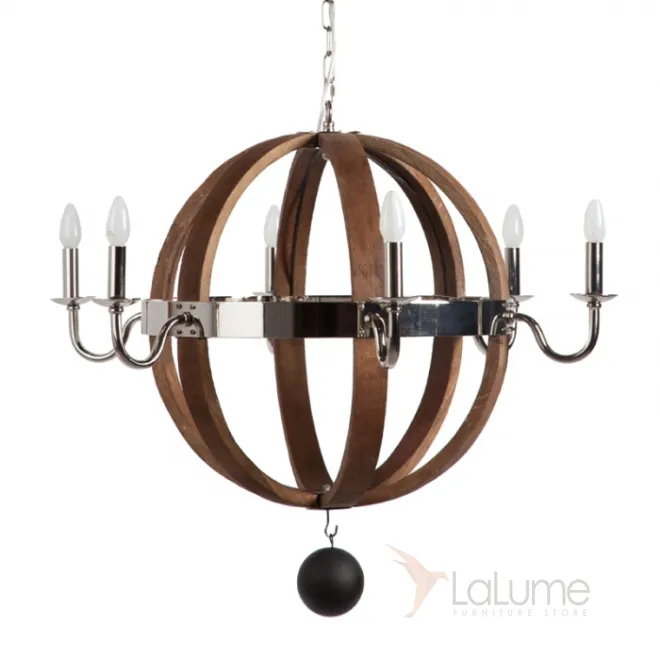 Люстра Burrel от LaLume
