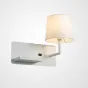 Настенный светильник VILLA Right White от ImperiumLoft