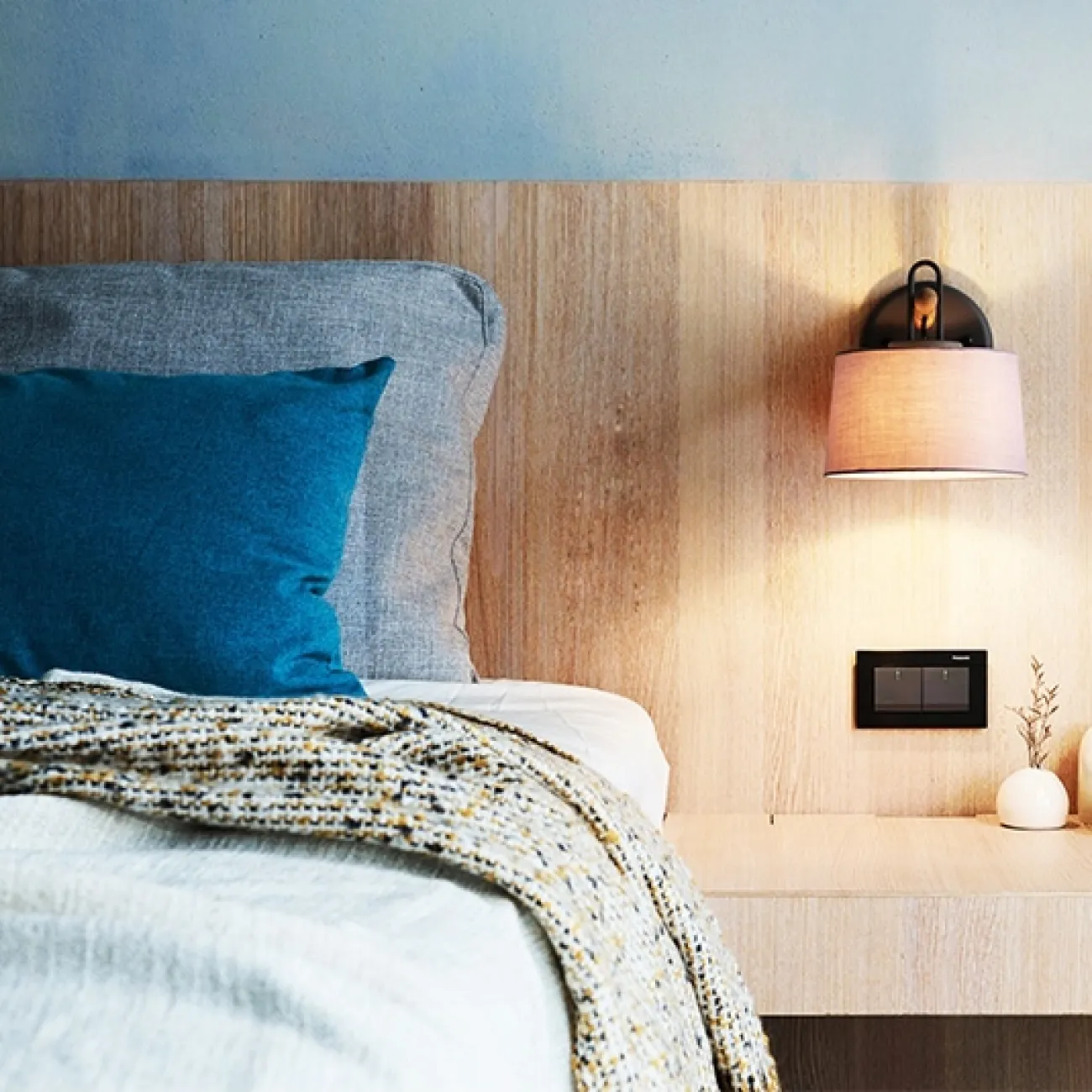 Бра EVEN WALL Olive от ImperiumLoft