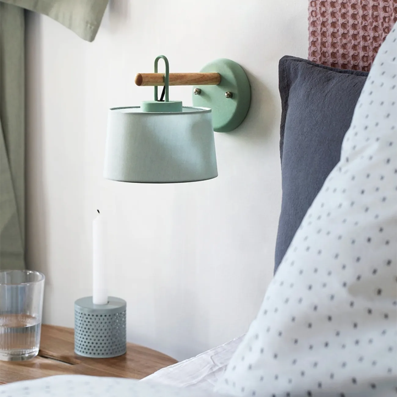 Бра EVEN WALL Olive от ImperiumLoft