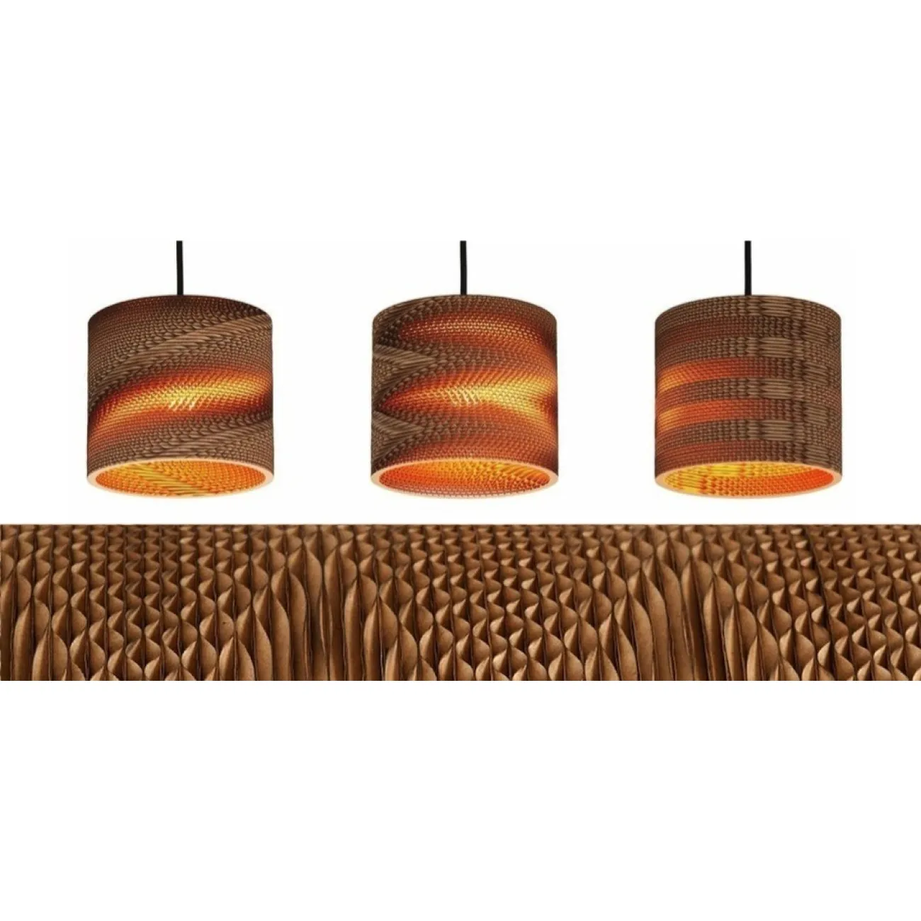 Подвесной светильник ZigZag Mini от LaLume