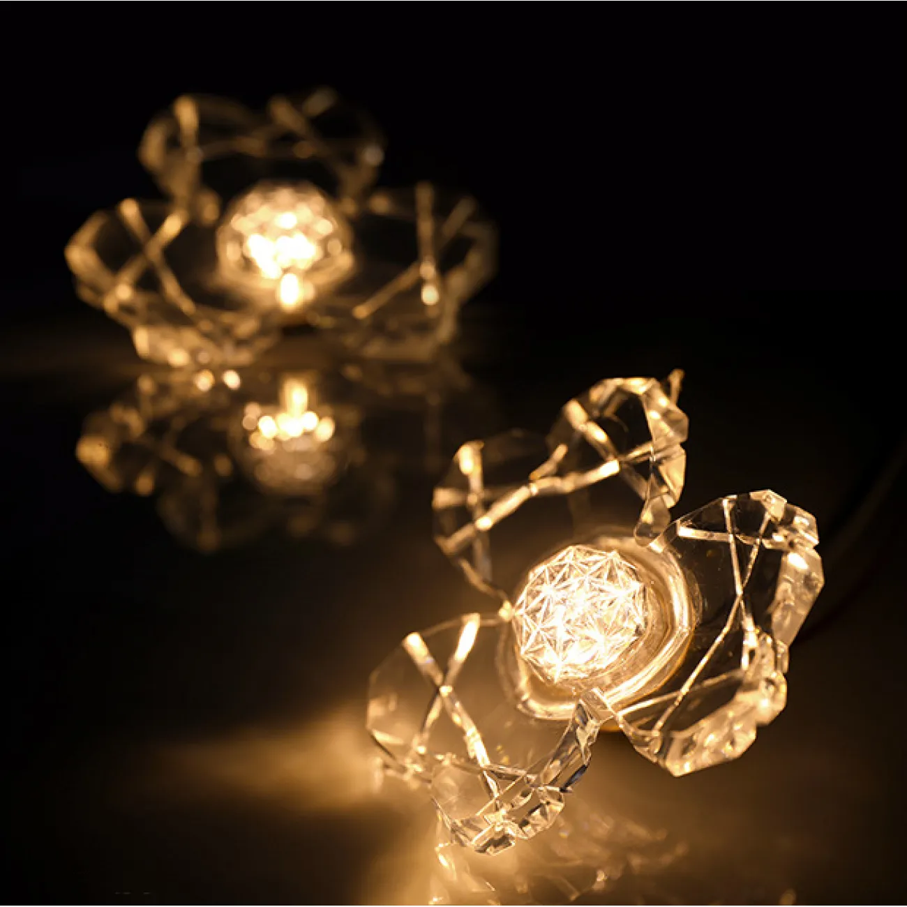 Подвесной светильник CAMILIA ARC L100 Black от ImperiumLoft