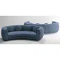 Диван India Mahdavi JELLY PEA Sofa designed by India Mahdavi от LaLume