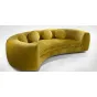 Диван India Mahdavi JELLY PEA Sofa designed by India Mahdavi от LaLume