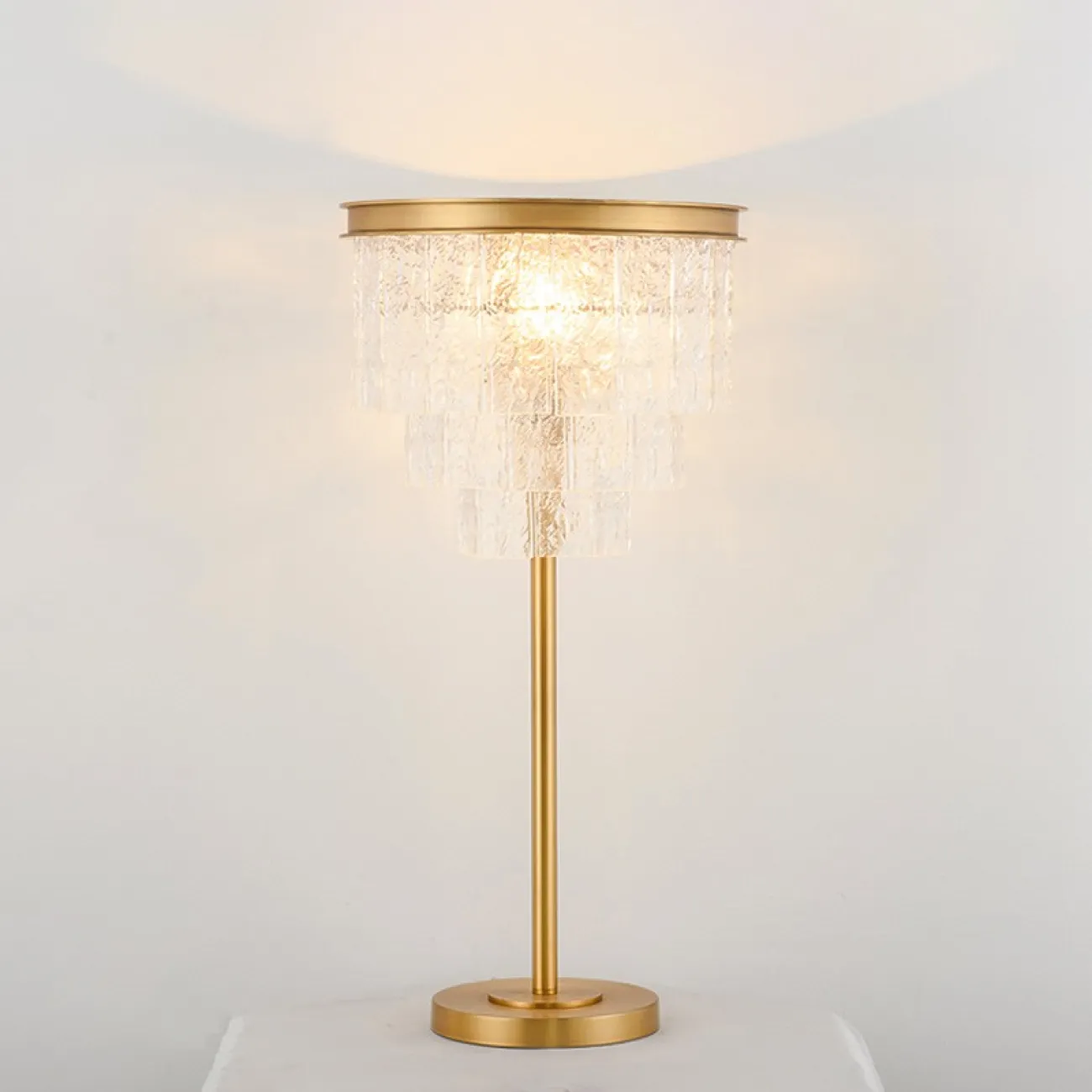 Настольная лампа SLIDE TAB от ImperiumLoft