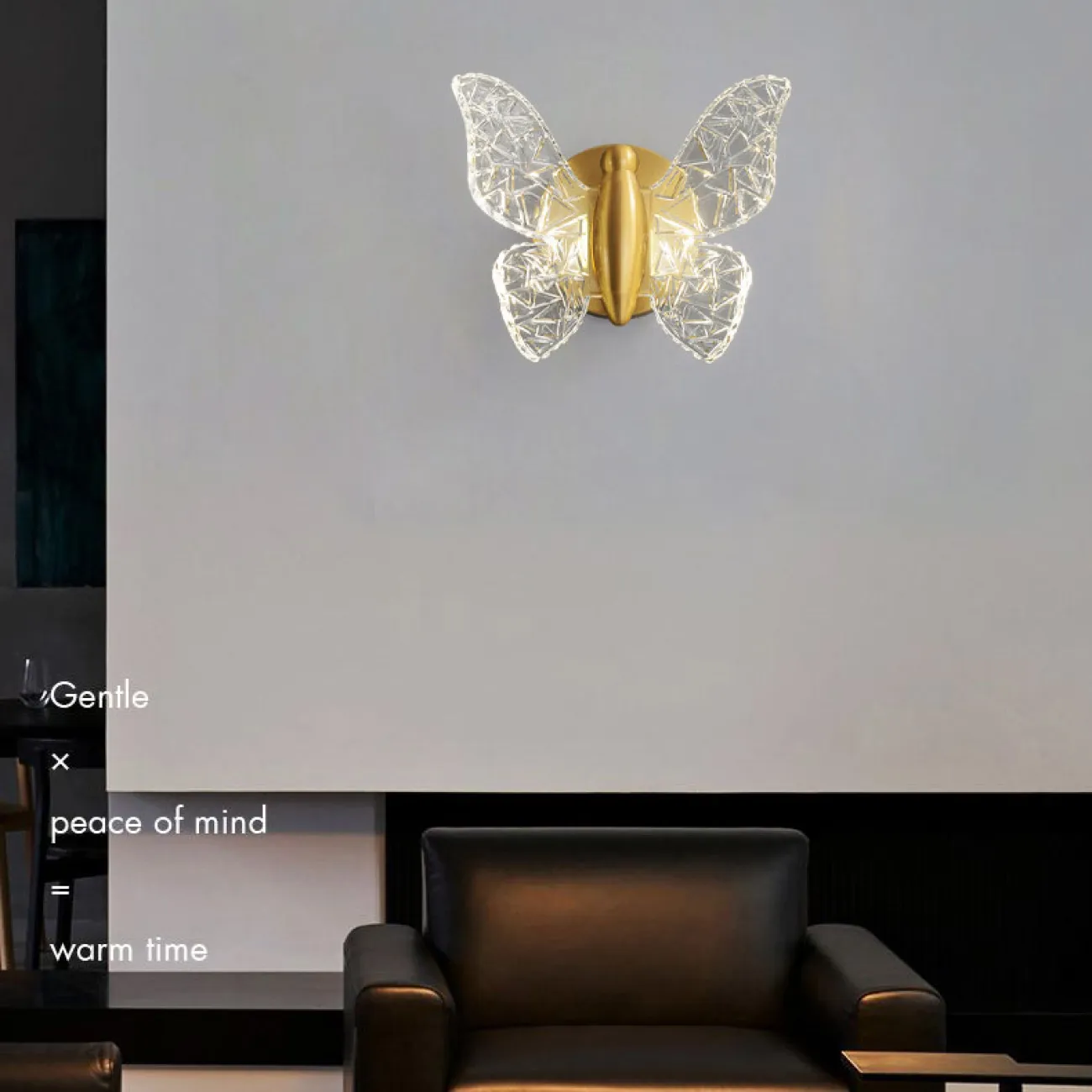 Настенный светильник NAIMI WALL от ImperiumLoft