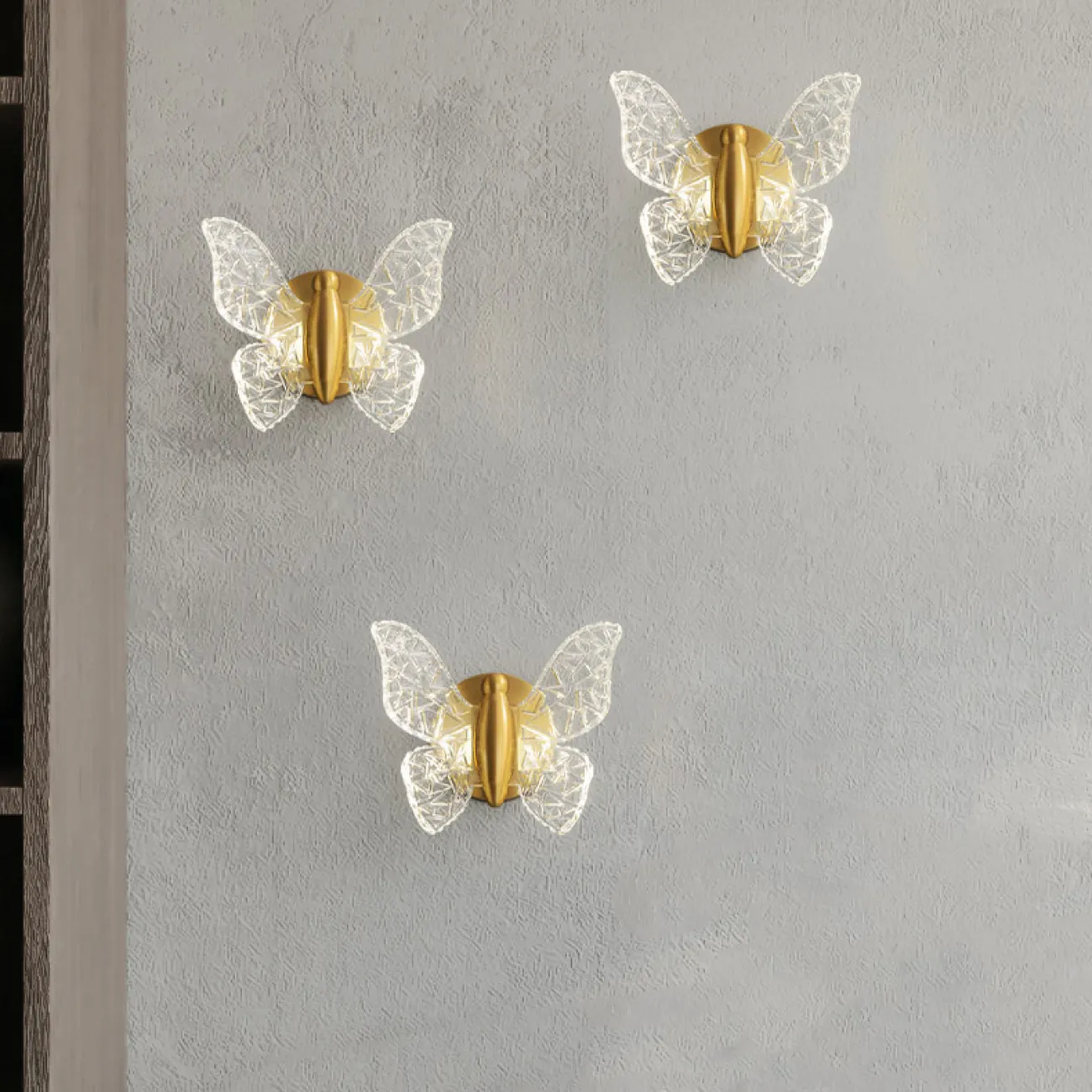 Настенный светильник NAIMI WALL от ImperiumLoft