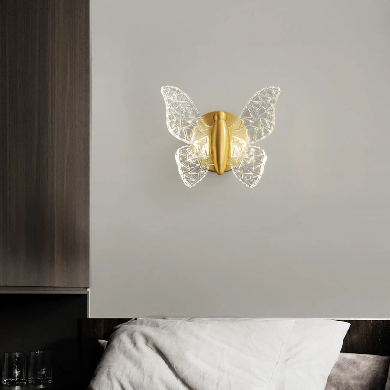 Настенный светильник NAIMI WALL от ImperiumLoft