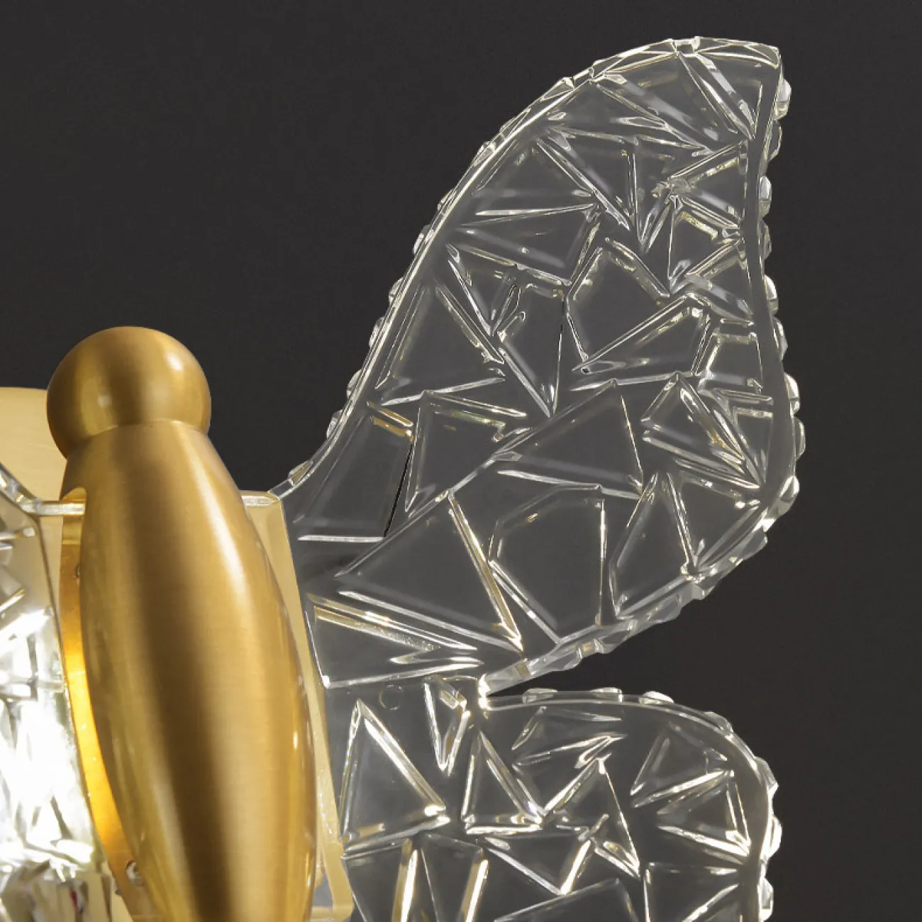 Настенный светильник NAIMI WALL от ImperiumLoft