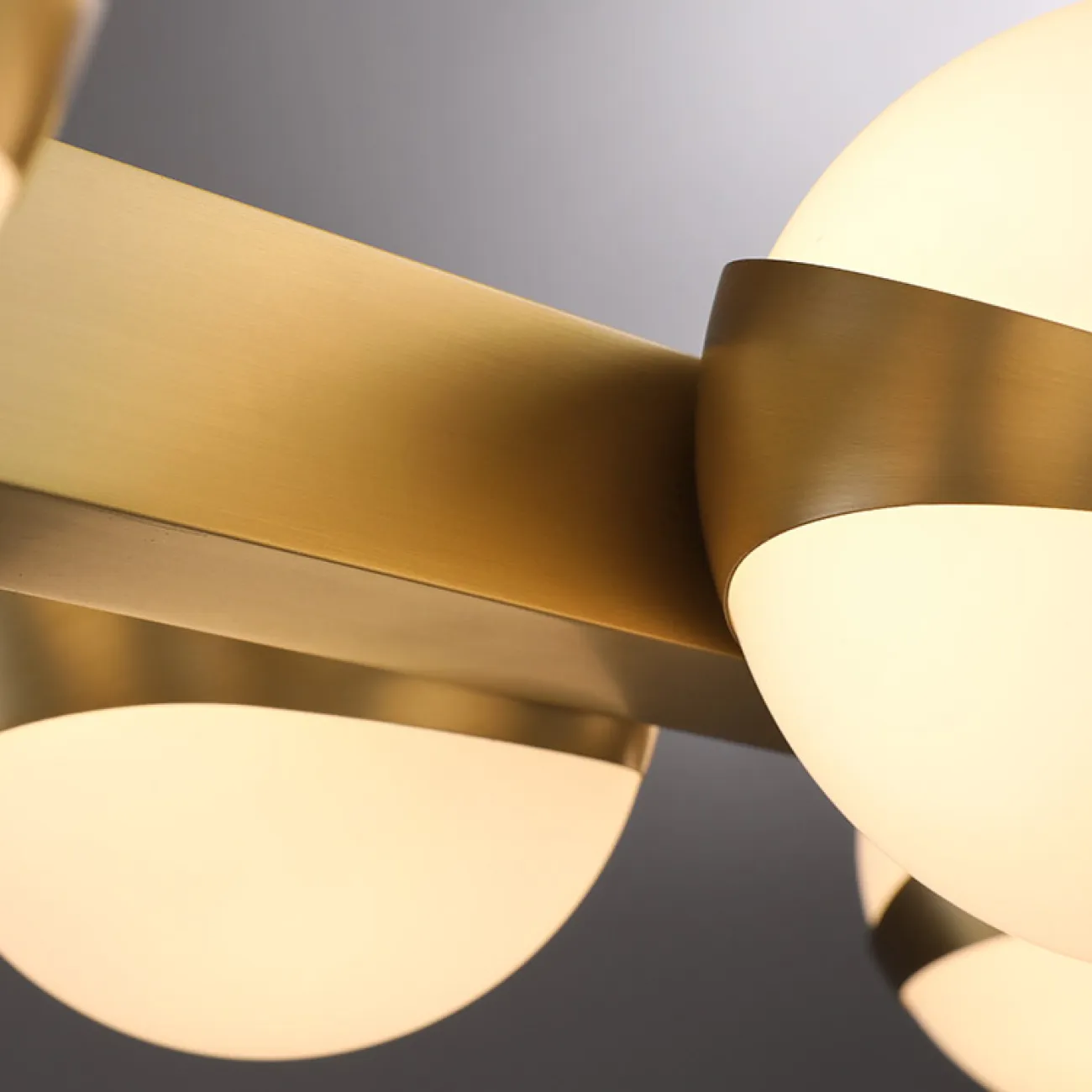 Подвесной светильник KAIRA LONG L8 от ImperiumLoft