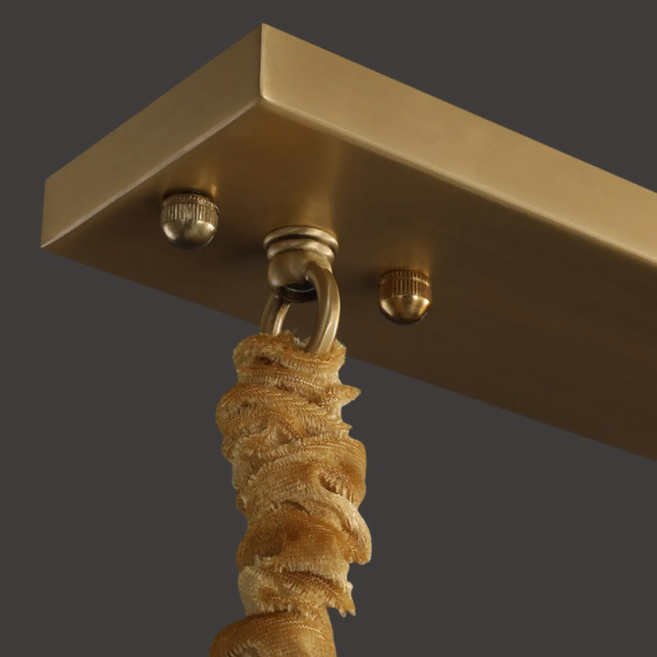 Подвесной светильник KAIRA LONG L8 от ImperiumLoft