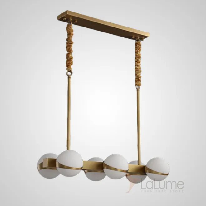 Подвесной светильник KAIRA LONG L6 от ImperiumLoft