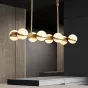 Подвесной светильник KAIRA LONG L8 от ImperiumLoft