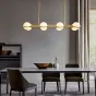 Подвесной светильник KAIRA LONG L8 от ImperiumLoft