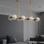 Подвесной светильник KAIRA LONG L8 от ImperiumLoft