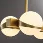 Подвесной светильник KAIRA LONG L8 от ImperiumLoft