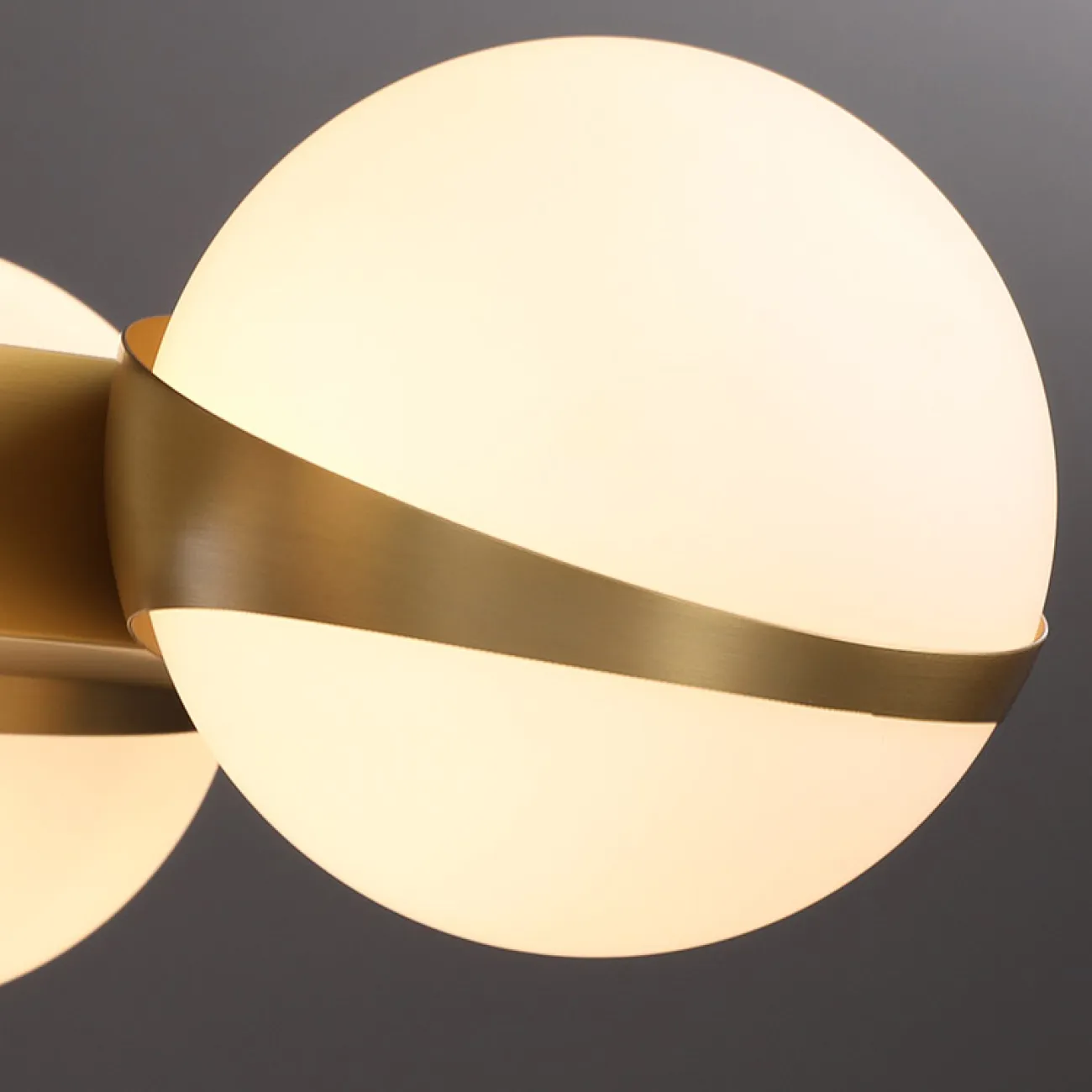 Подвесной светильник KAIRA LONG L8 от ImperiumLoft