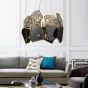 Люстра HYPNOTIC от ImperiumLoft