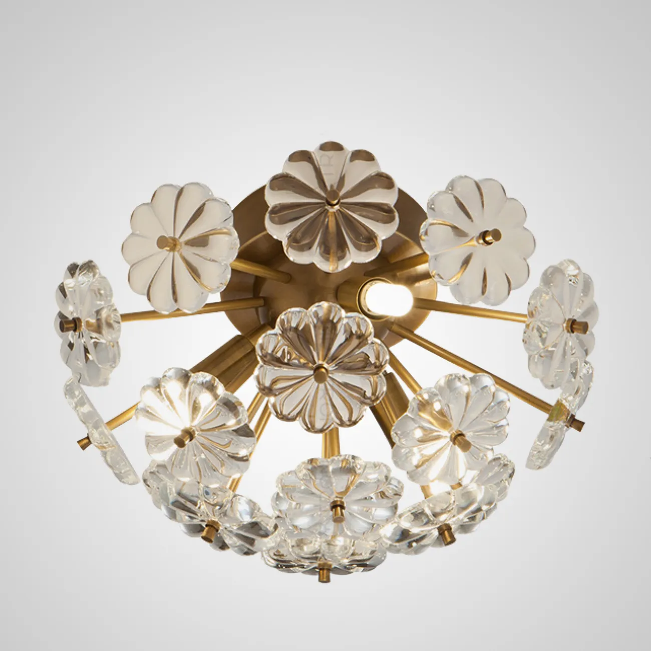 Потолочная люстра MOIRA C D48 от ImperiumLoft