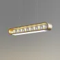 Подвесной светильник INGERLINE L99 Brass от ImperiumLoft