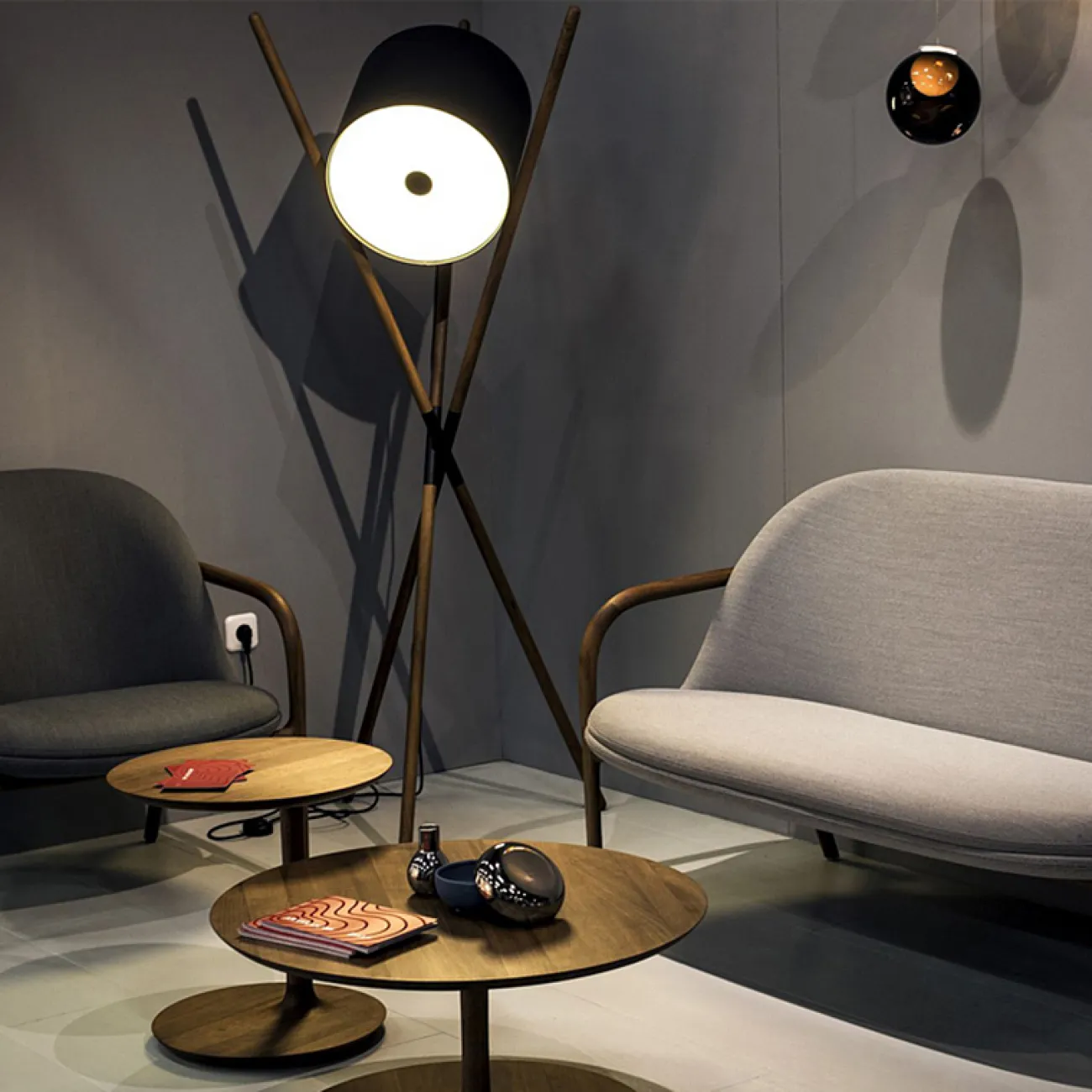 Торшер SHIFT LAMP от ImperiumLoft