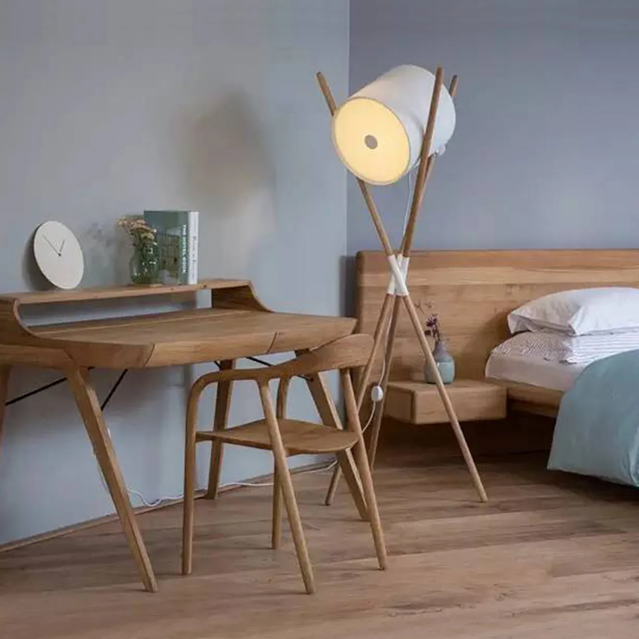 Торшер SHIFT LAMP от ImperiumLoft
