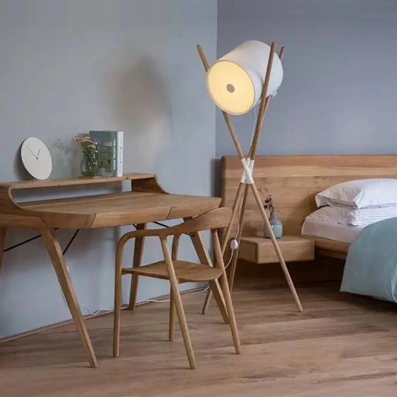 Торшер SHIFT LAMP от ImperiumLoft