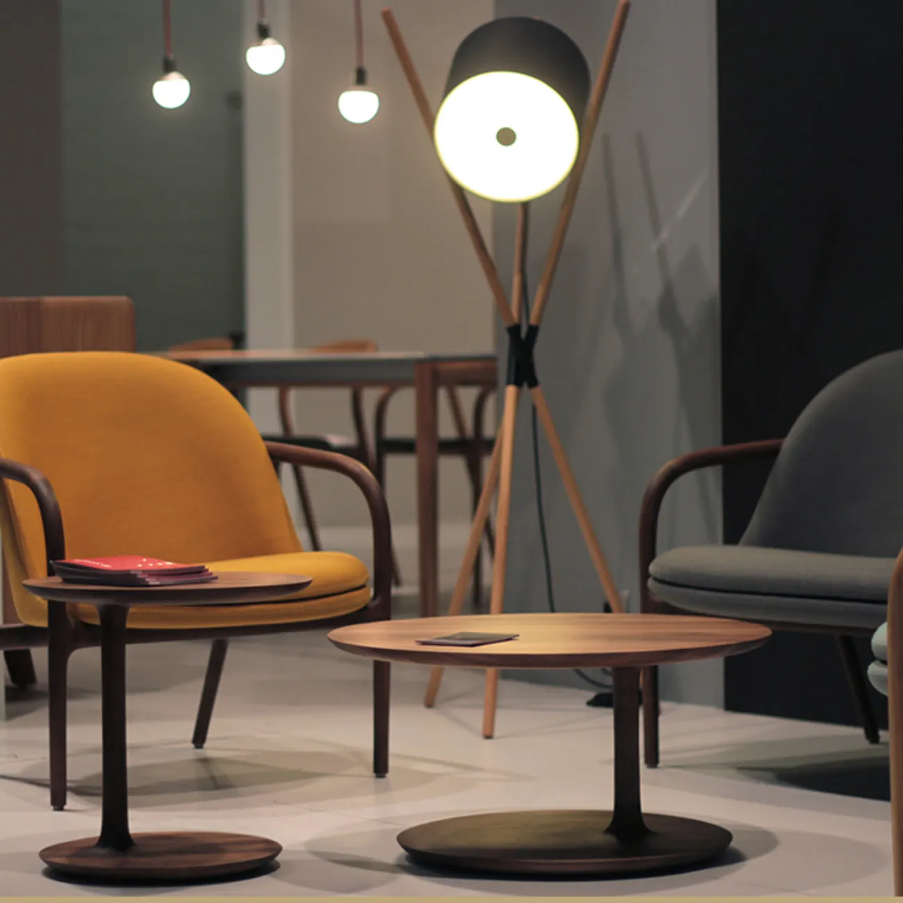 Торшер SHIFT LAMP от ImperiumLoft