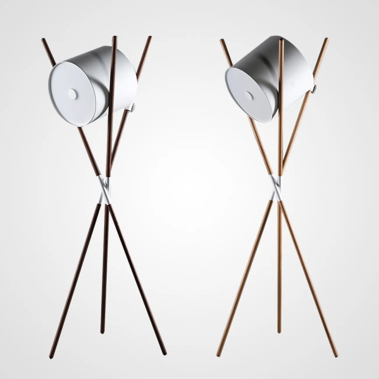 Торшер SHIFT LAMP от ImperiumLoft