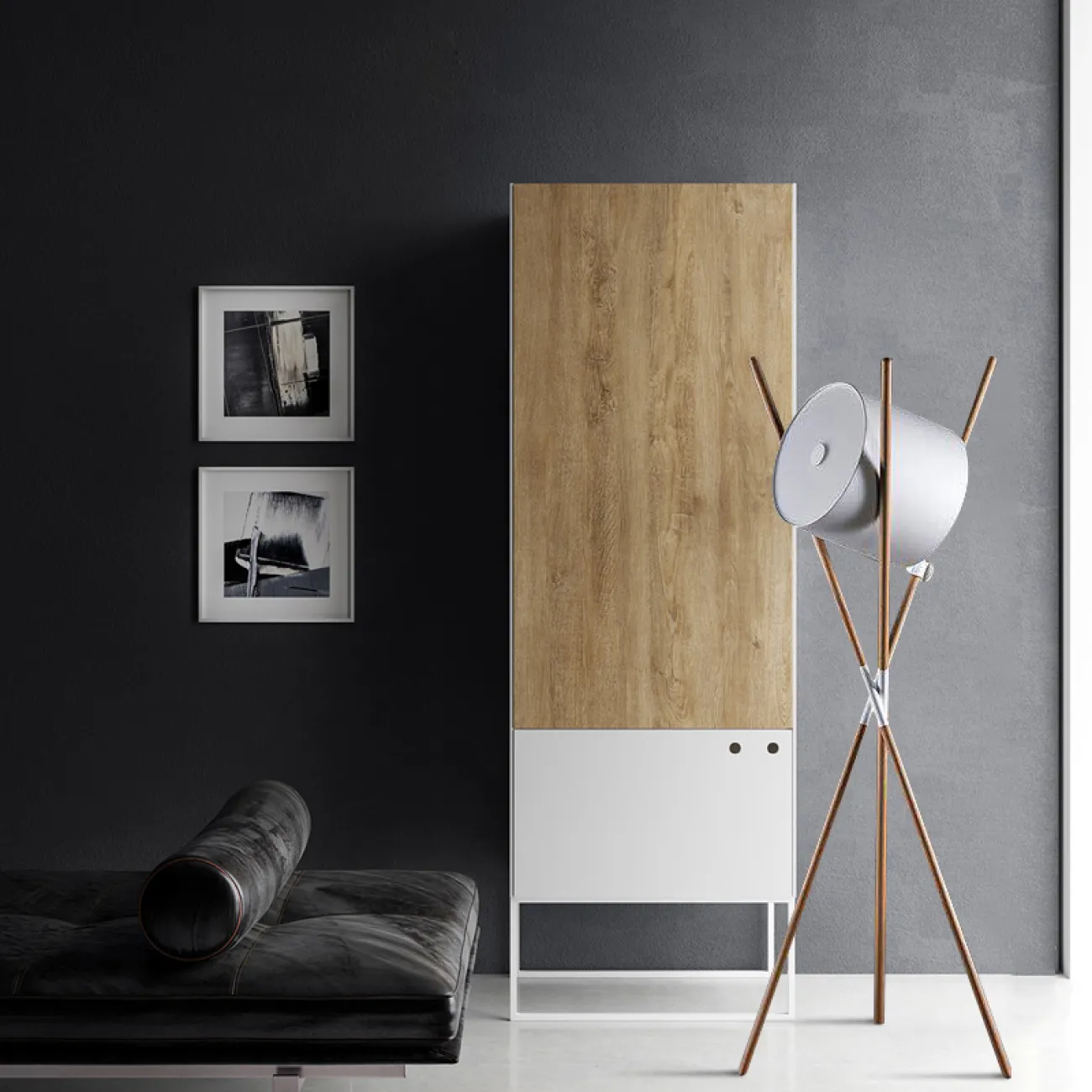 Торшер SHIFT LAMP от ImperiumLoft