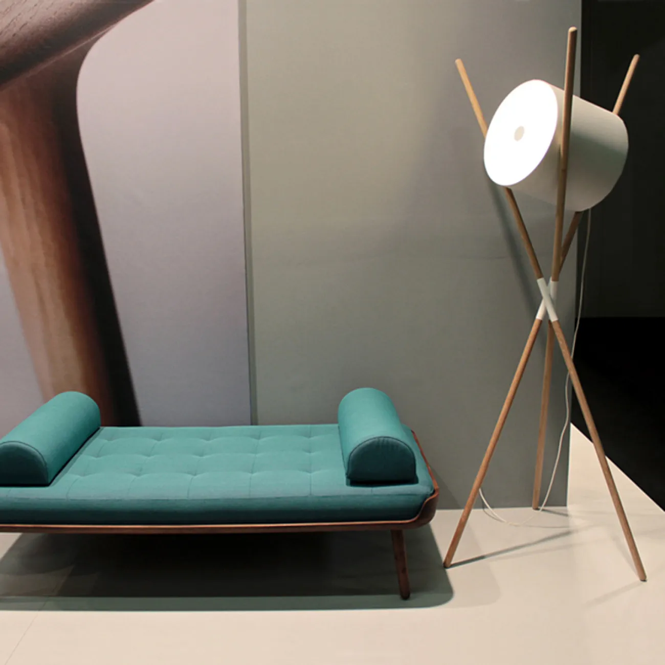 Торшер SHIFT LAMP от ImperiumLoft