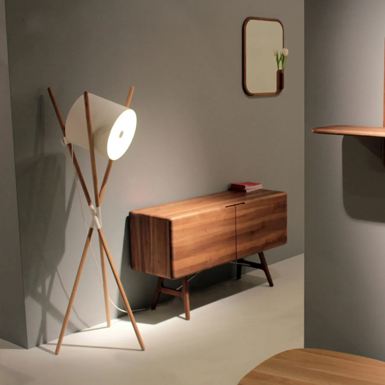 Торшер SHIFT LAMP от ImperiumLoft