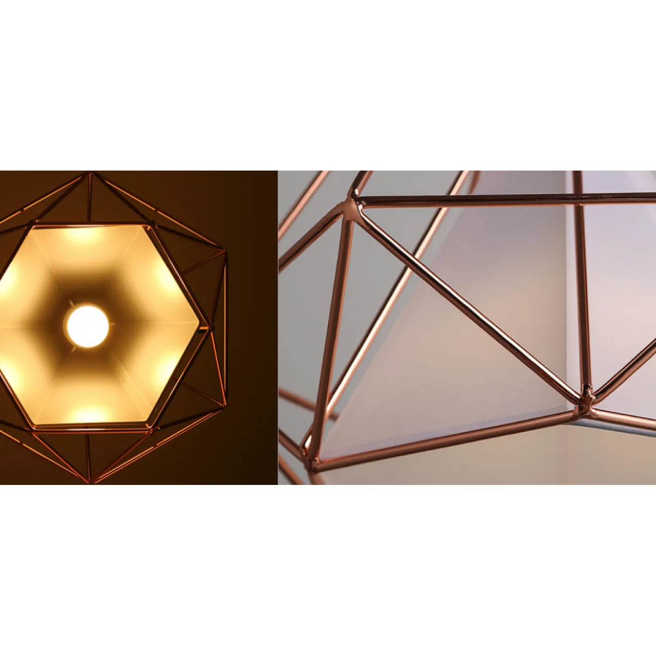 Подвесной светильник Loft Bar Nest Cone Copper от LaLume