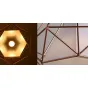 Подвесной светильник Loft Bar Nest Cone Copper от LaLume