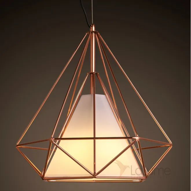 Подвесной светильник Loft Bar Nest Cone Copper от LaLume