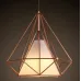 Подвесной светильник Loft Bar Nest Cone Copper