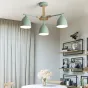 Потолочная люстра NOA 8 White by ImperiumLoft от ImperiumLoft