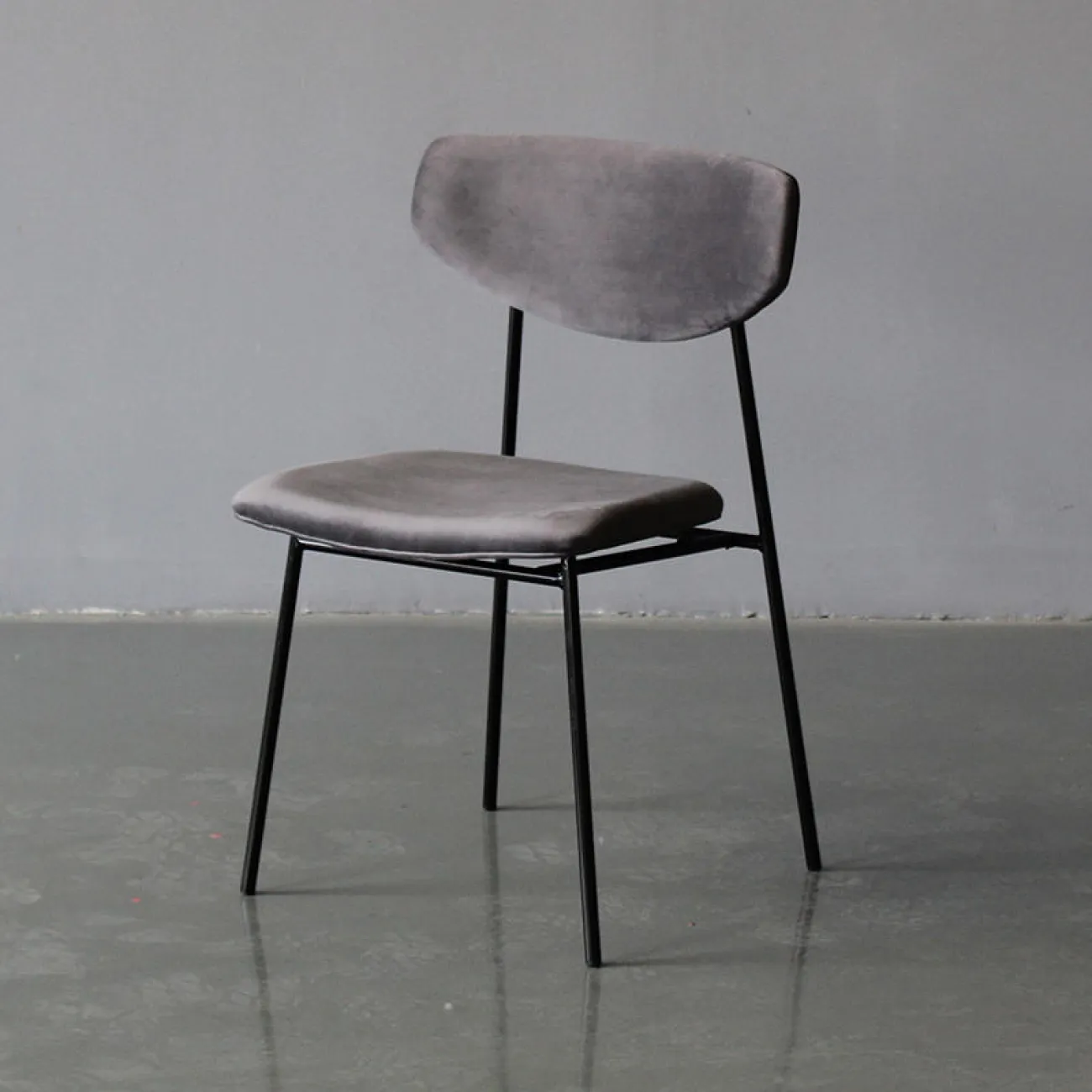 Дизайнерский обеденный стул LaLume-ST00245