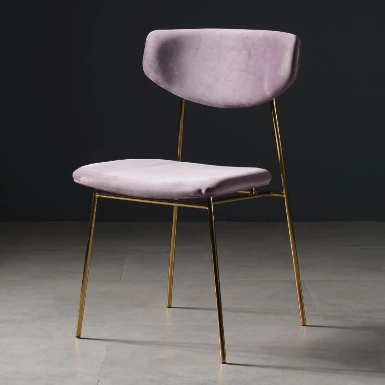 Дизайнерский обеденный стул LaLume-ST00245