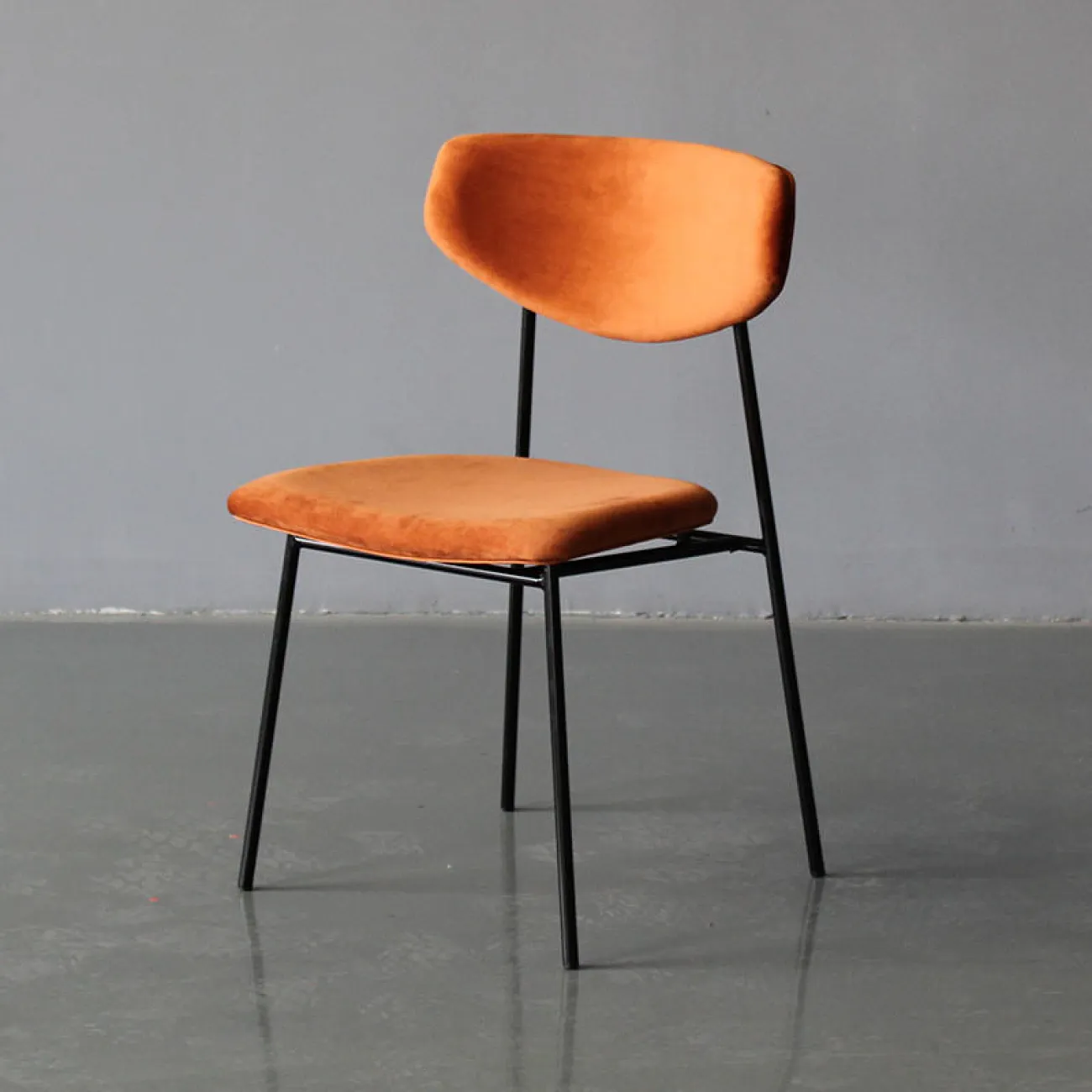 Дизайнерский обеденный стул LaLume-ST00245