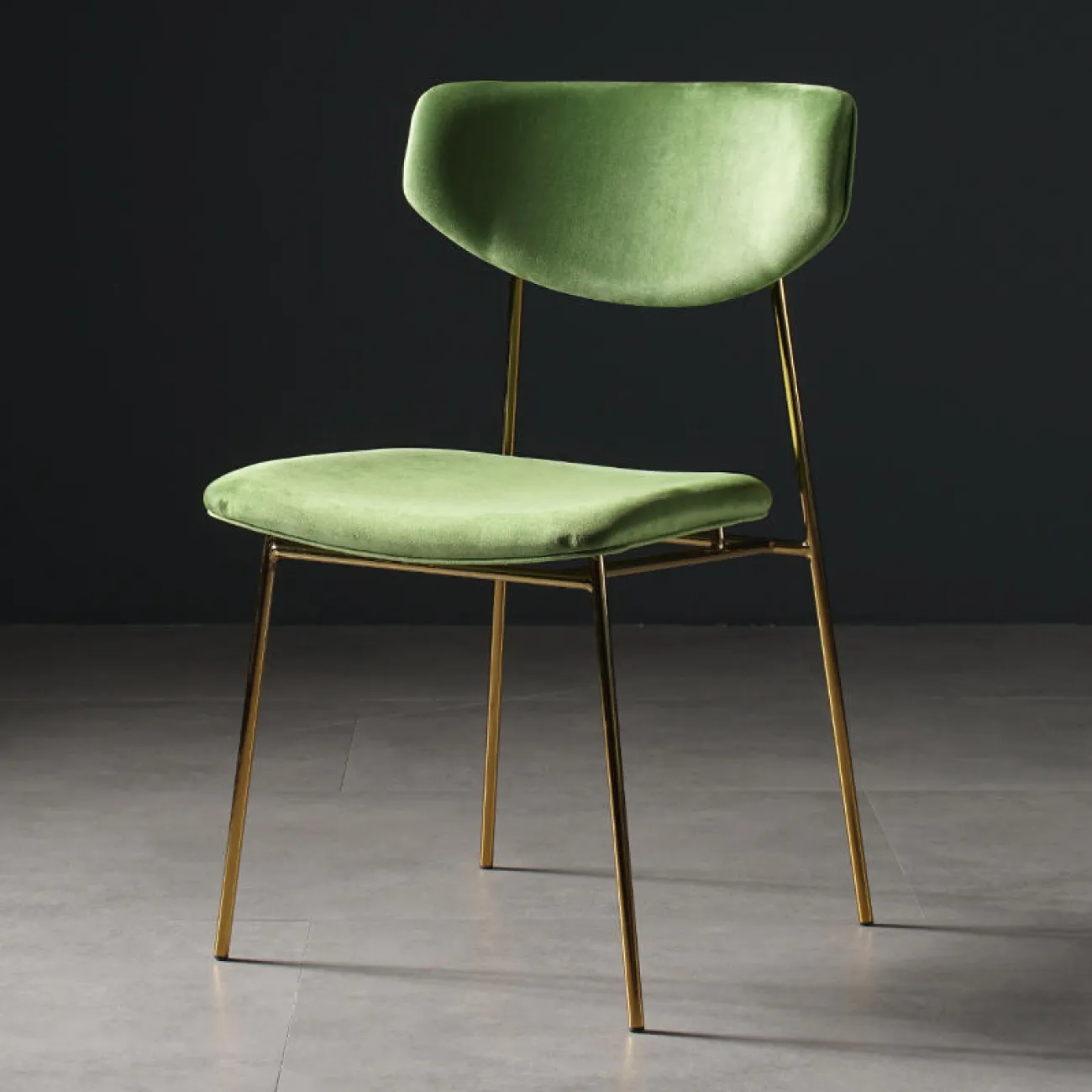 Дизайнерский обеденный стул LaLume-ST00245